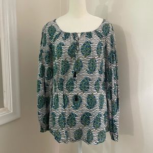 Tori Burch Tunic
